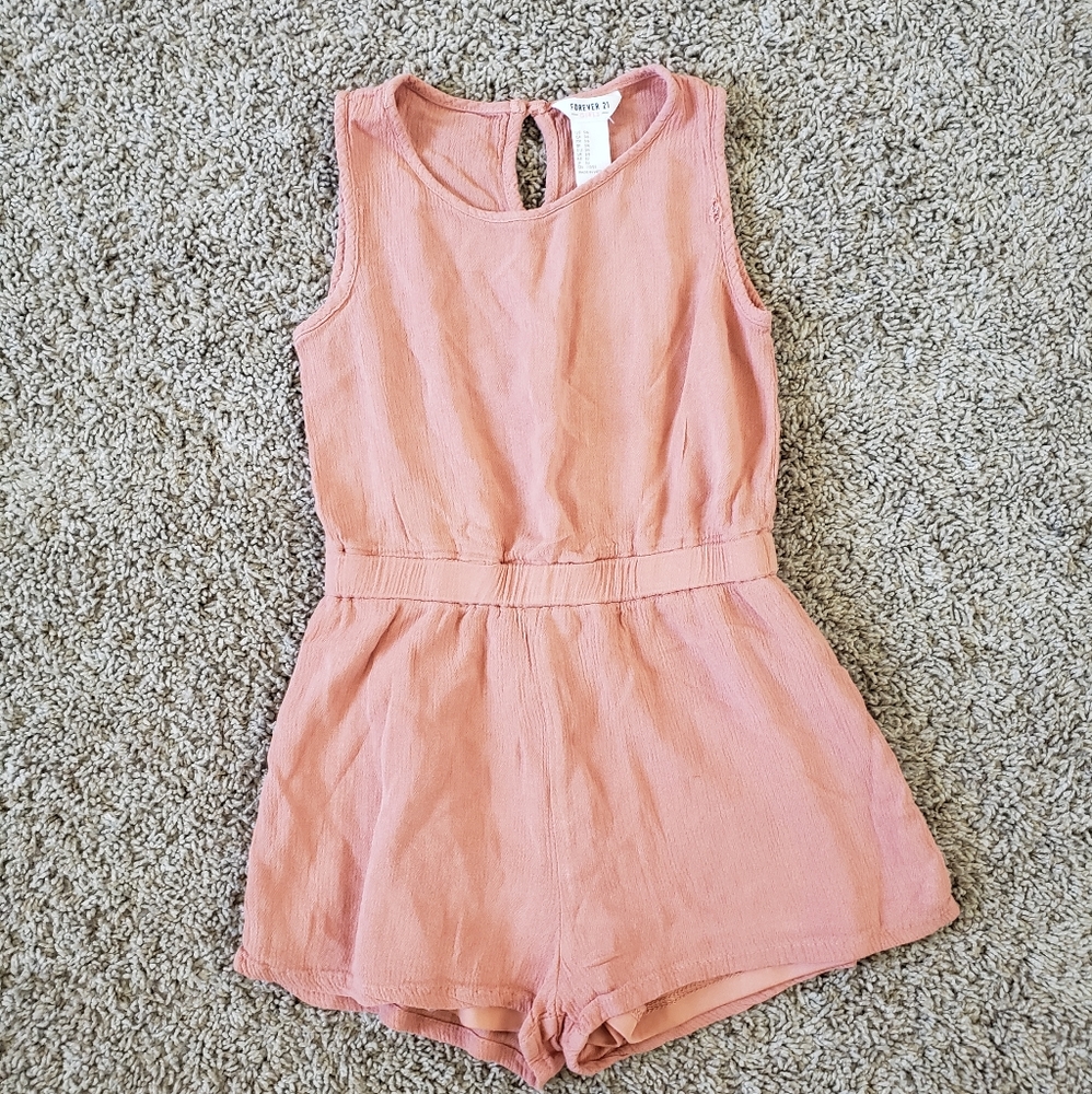 Girls Romper - Forever 21